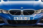 BMW 330i M Sport 2019 года (ZA)